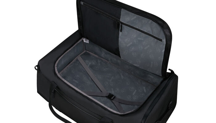 Espacioso y organizado