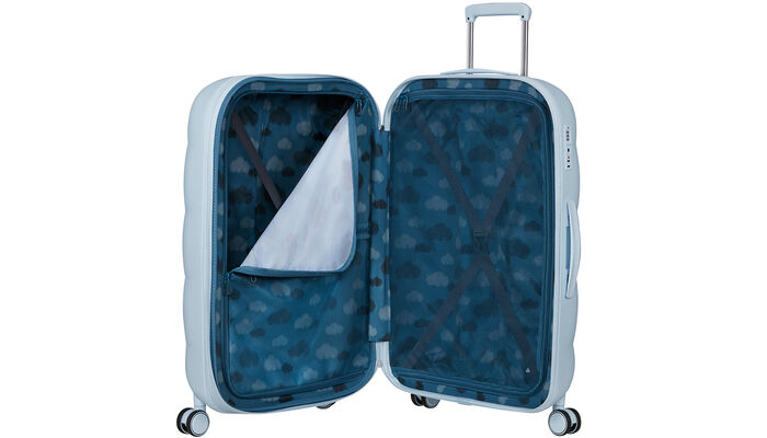 Organización interior inteligente