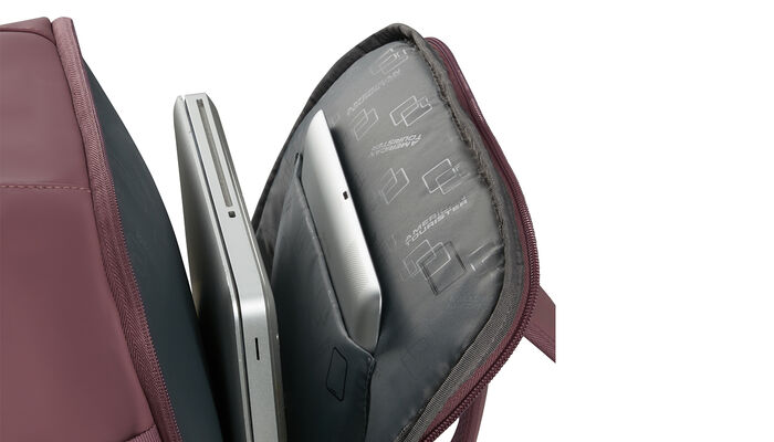 Compartimento para portátil de 15,6''