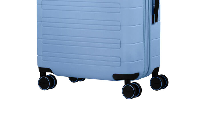 Óptima calidad de viaje