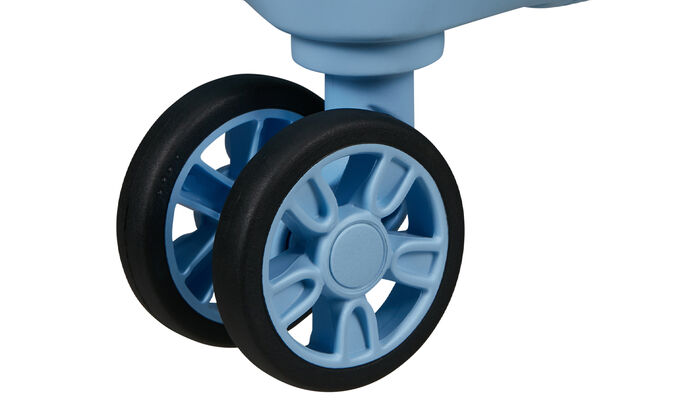 Óptima comodidad de viaje