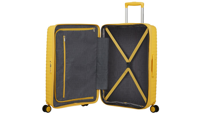 Organización interior inteligente