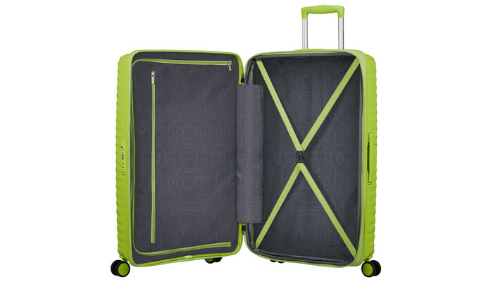 Organización interior inteligente