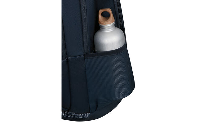 Compartimiento para botella