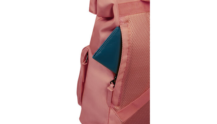 Bolsillo de seguridad oculto