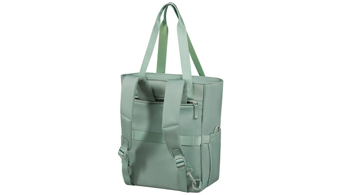 Correas de mochila plegables