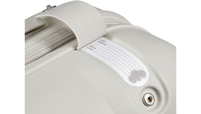 Etiqueta de dirección integrada