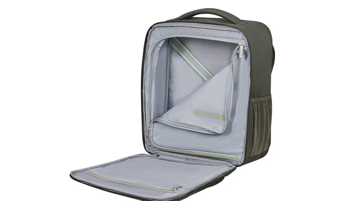 Compartimiento interior