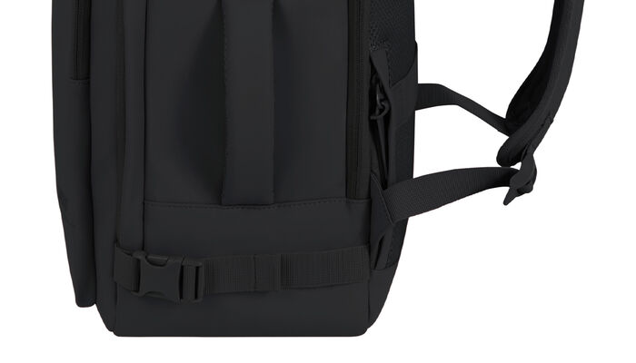 Compartimento trasero secreto