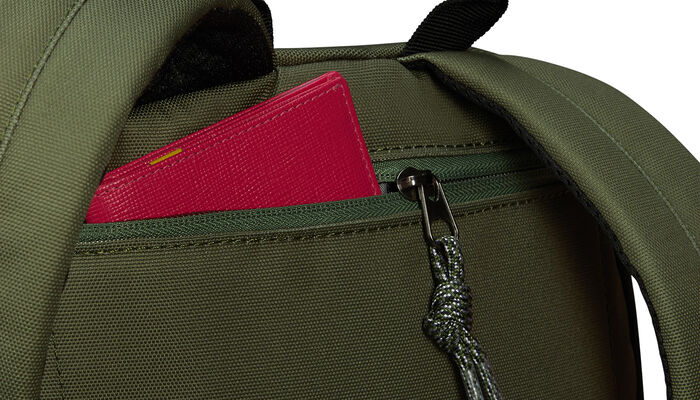 Compartimento trasero secreto