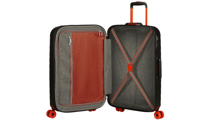 Organización interior inteligente