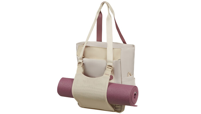 Soporte para esterilla de yoga