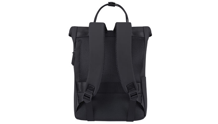 Panel trasero acolchado