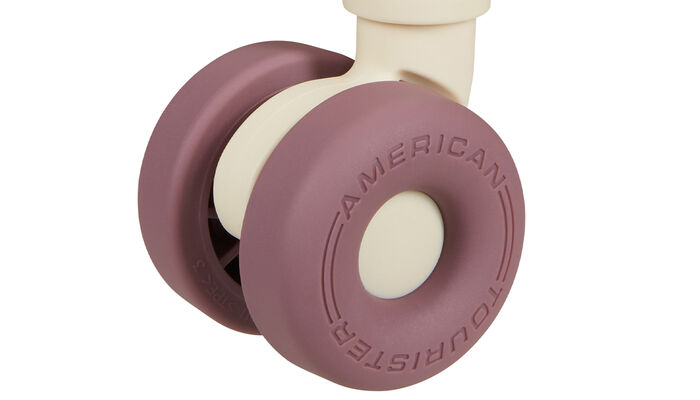 Ruedas dobles inflables