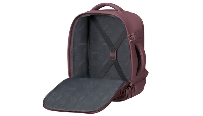 Compartimiento interior