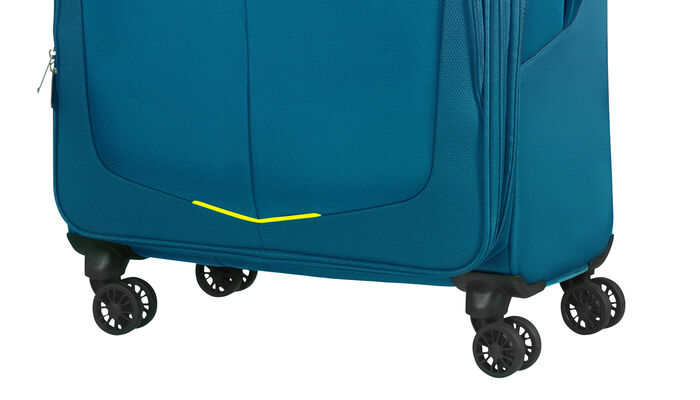 Óptima comodidad para viajar