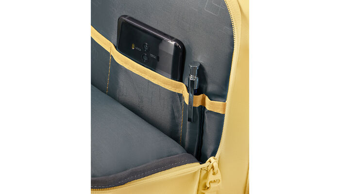 Organización interior