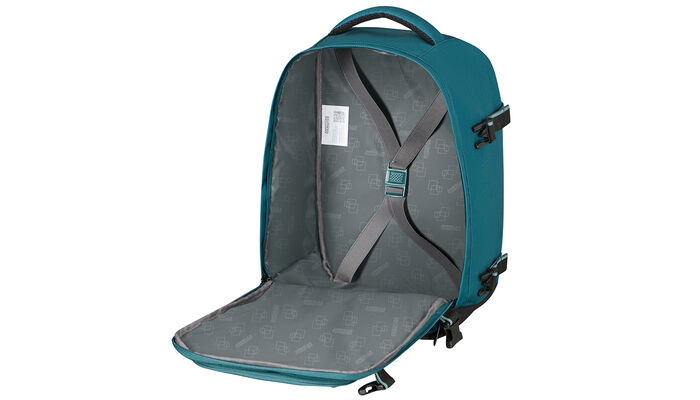 Compartimiento interior