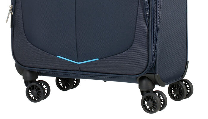 Óptima comodidad para viajar
