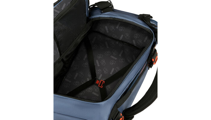 Compartimiento interior