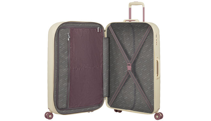 Organización interior inteligente