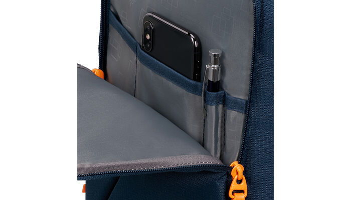 Organización interior