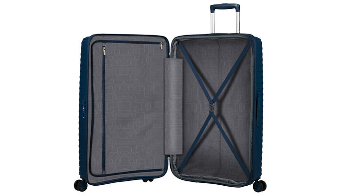 Organización interior inteligente