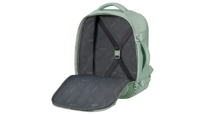 Compartimiento interior