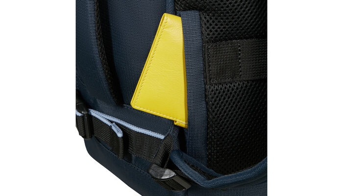 Compartimento trasero secreto