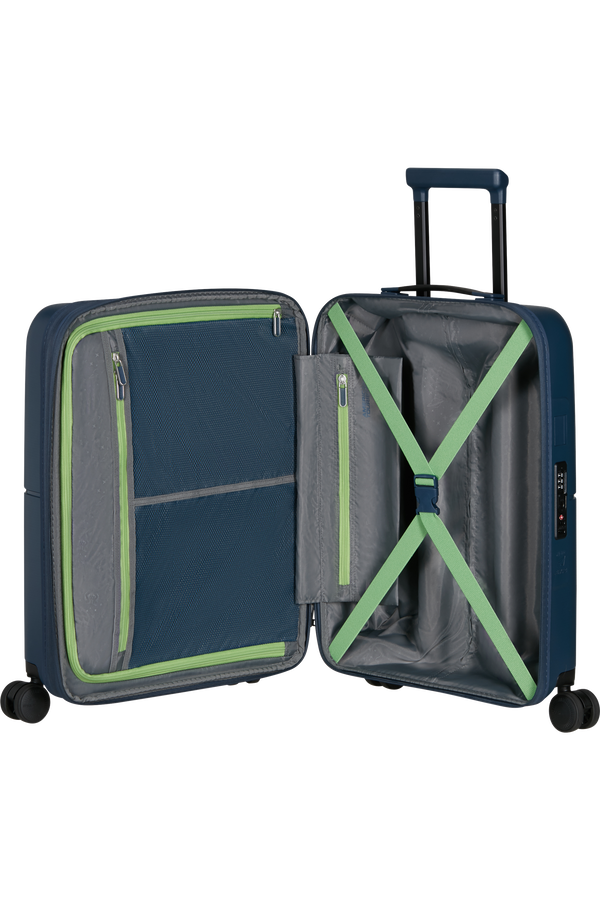 Dashpop Disney 55cm Maleta de Cabina | American Tourister Dashpop Disney Spinner Expandable TSA Disney 55cm  Buzz Lightyear