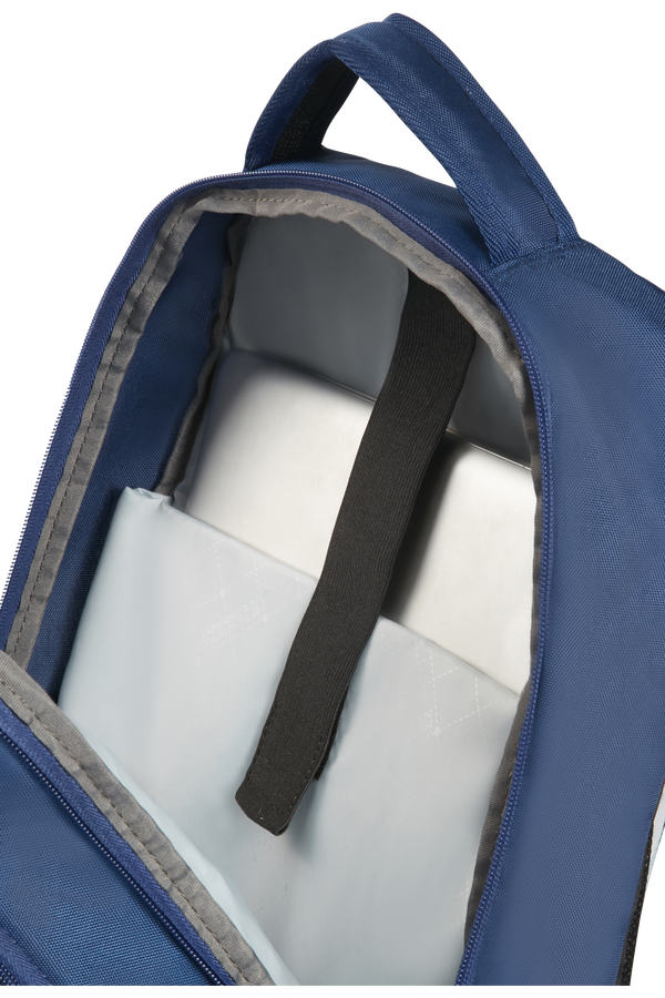 American Tourister Urban Groove UG6 Laptop Backpack 15.6'  True Navy American Tourister Urban Groove UG6 Laptop Backpack 15.6'  True Navy