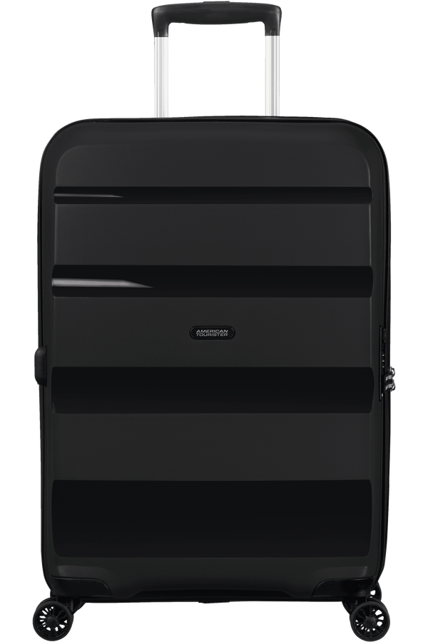 American Tourister Bon Air Dlx Spinner TSA Expandable 66cm  Negro