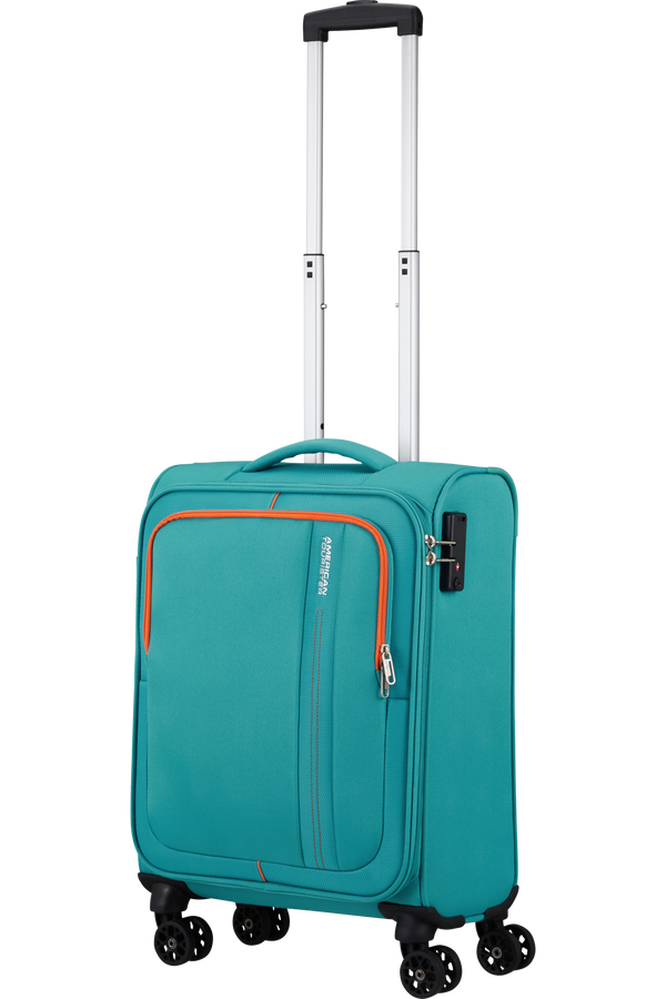 American Tourister Sea Seeker Spinner 55/20 Tsa 55 cm  Aqua Green American Tourister Sea Seeker Spinner 55/20 Tsa 55 cm  Aqua Green