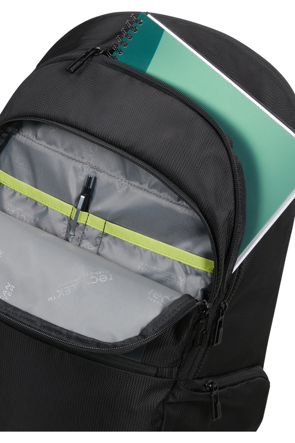 American Tourister Work-E Laptop Backpack  17.3inch Negro