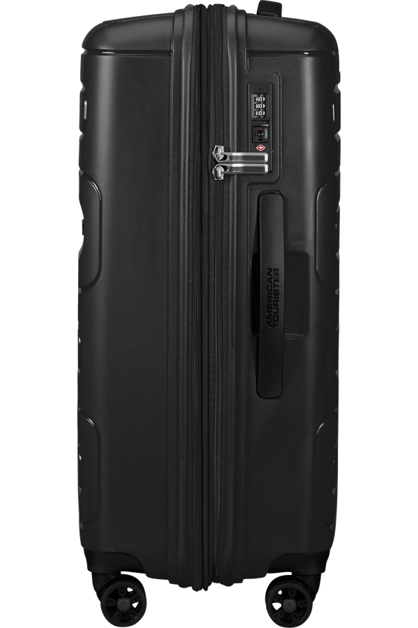 American Tourister Sunside Spinner Expandable 68cm  Negro