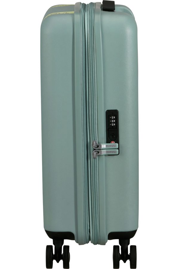 American Tourister Dynabelt Spinner EXP TSA 55cm  Misty Green American Tourister Dynabelt Spinner EXP TSA 55cm  Misty Green