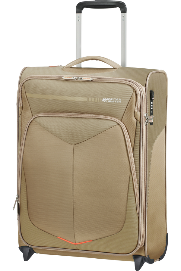 American Tourister Summerfunk Upright TSA 55cm  Beige