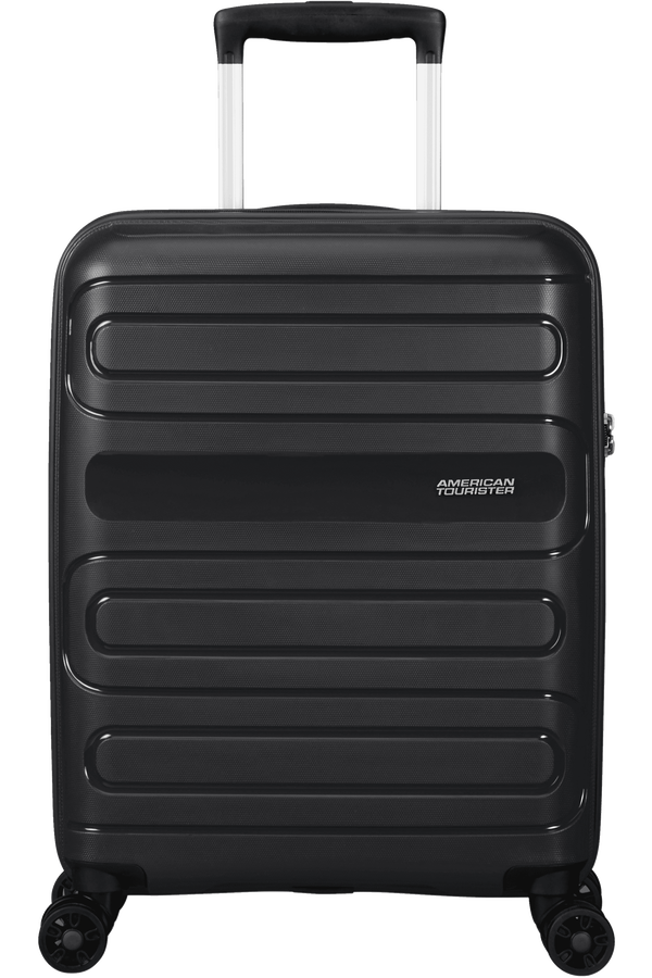American Tourister Sunside Spinner 55cm  Negro