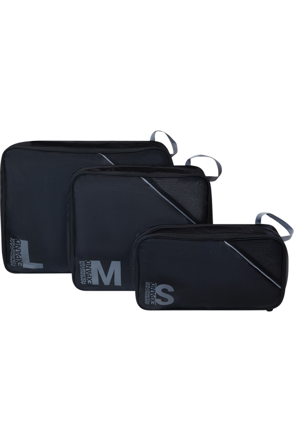 Packing Cubes Set de 3 Packing Cubes