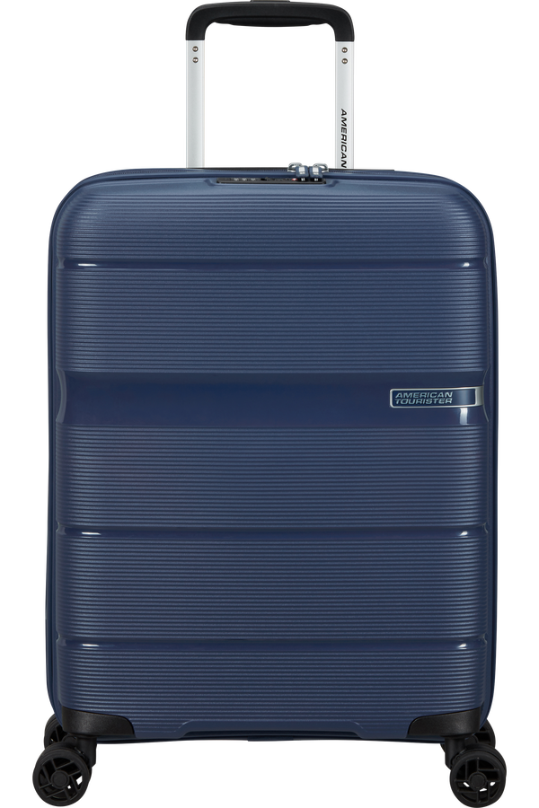 American Tourister Linex 3 Pc Set A  Deep Navy