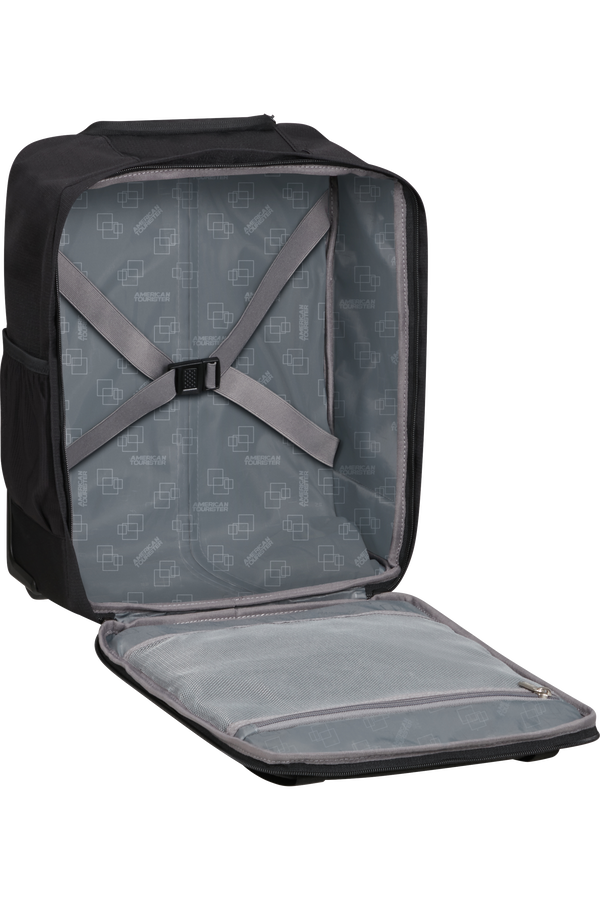 American Tourister Take2cabin Backpack with Wheels S/M  Negro American Tourister Take2cabin Backpack with Wheels S/M  Negro