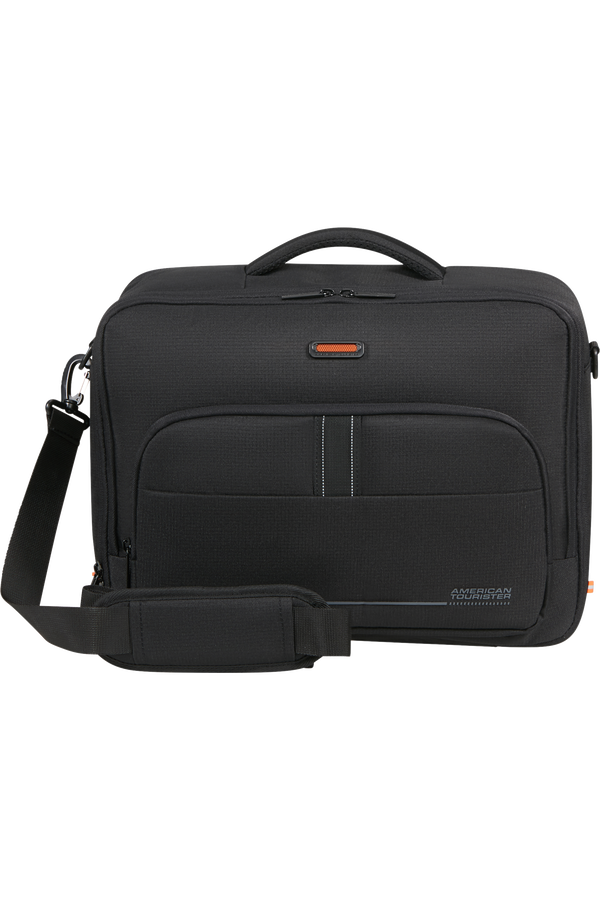 American Tourister At Work Nxt 3-Way Boarding Bag  Negro