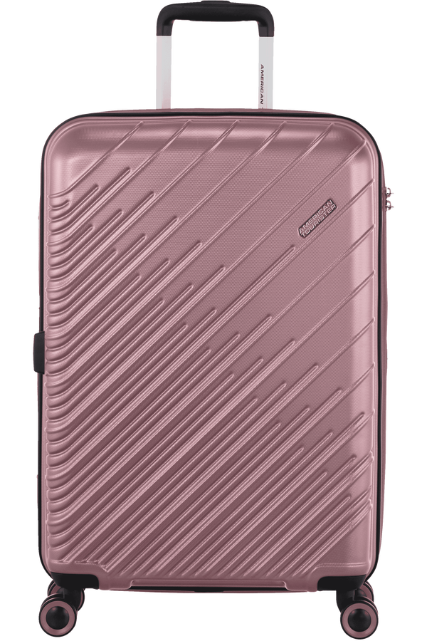 American Tourister Speedstar Spinner 67/24 Exp Tsa Rose Gold