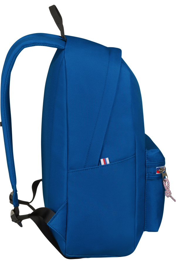 American Tourister Upbeat Backpack Zip  Atlantic Blue American Tourister Upbeat Backpack Zip  Atlantic Blue