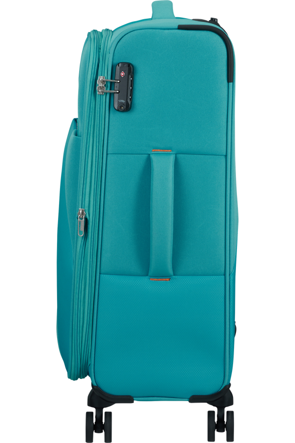 American Tourister Sun Break Spinner M 68/25 TSA EXP 68cm  Azul