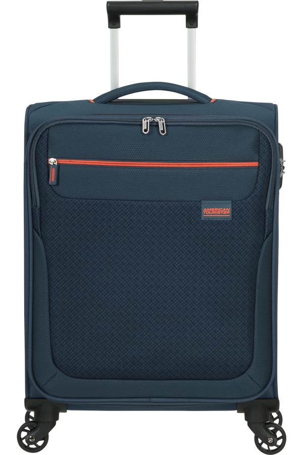 American Tourister Sunny South Spinner 55cm  Navy