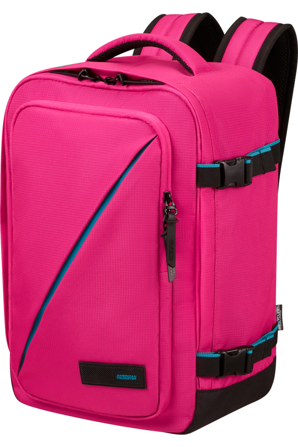 American Tourister Take2cabin Casual Backpack S  Raspberry Sorbet