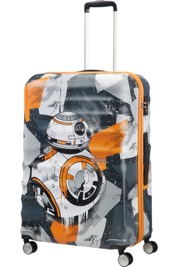 American Tourister Wavebreaker Disney Spinner 77cm Bb8