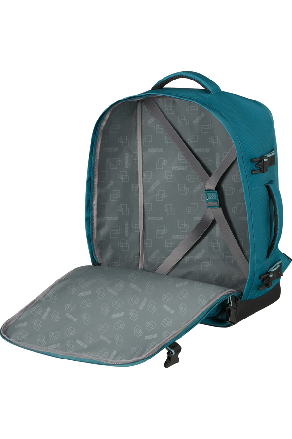 American Tourister Take2cabin Casual Backpack M  Totally Teal