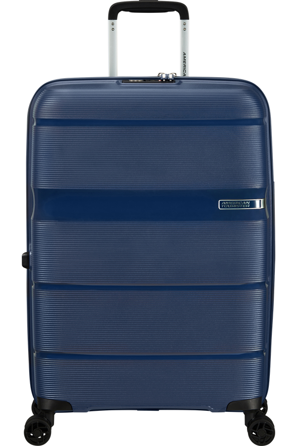 American Tourister Linex 3 Pc Set A  Deep Navy
